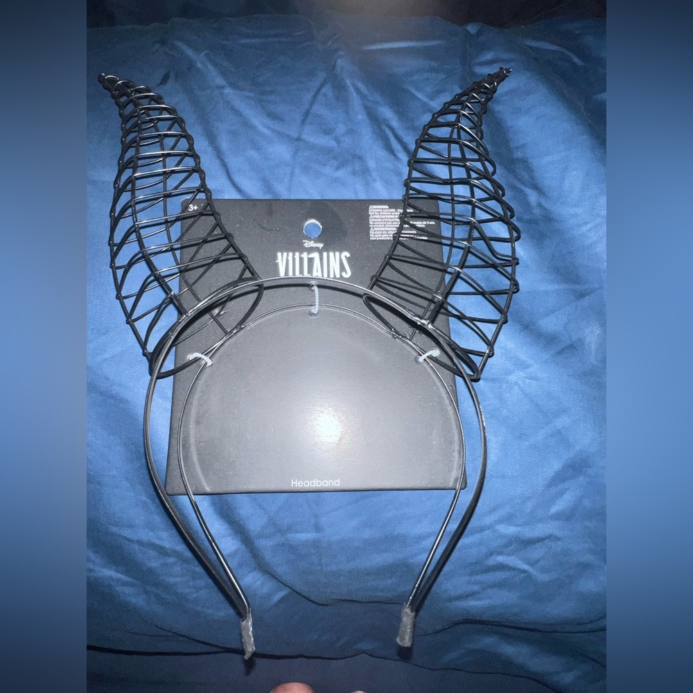 Disney Villains- Maleficent Headband